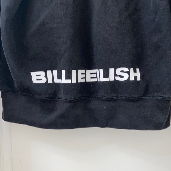 Billie Eilish Merch Hoodie - Picture 4 of 5